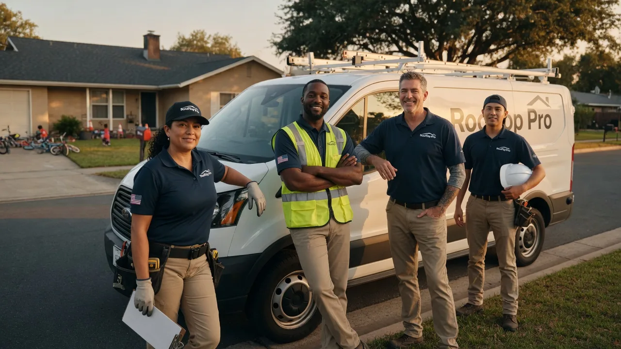 Roof Repair in Schriever, LA near me